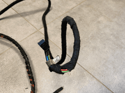 MERCEDES-BENZ Mercedes G class W463 GENUINE Cable Harness A4635405706 — thumbnail 7