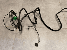 MERCEDES-BENZ Mercedes G class W463 GENUINE Cable Harness A4635405706 — thumbnail 5