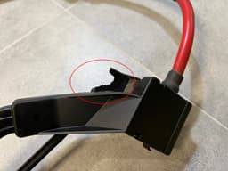 PORSCHE Porsche 911 991 GENUINE Battery Positiv Plus Wire Harness 99161101600 — thumbnail 7