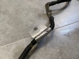 PORSCHE Porsche 911 991 GENUINE Battery Positiv Plus Wire Harness 99161101600 — thumbnail 8