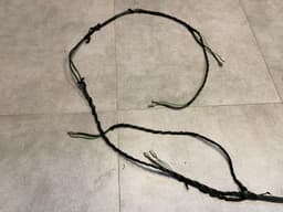 MERCEDES-BENZ Mercedes G class W463 GENUINE Antenna Wire A4635406506 — thumbnail 6