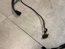 MERCEDES-BENZ Mercedes G class W463 GENUINE Antenna Wire A4635406506 — thumbnail 7