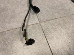 MERCEDES-BENZ Mercedes G class W463 GENUINE Antenna Wire A4635406506 — thumbnail 9