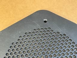 BMW BMW X5 E70 F15 F85 X6 E71 F86 GENUINE 65136971882 Central Woofer Trim Cover — thumbnail 6