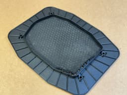BMW BMW X5 E70 F15 F85 X6 E71 F86 GENUINE 65136971882 Central Woofer Trim Cover — thumbnail 8