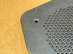 BMW BMW X5 E70 F15 F85 X6 E71 F86 GENUINE 65136971882 Central Woofer Trim Cover — thumbnail 5