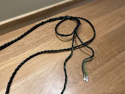 MERCEDES-BENZ Mercedes G class W463 GENUINE Antenna Wire A4635406506 — thumbnail 3