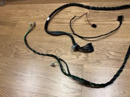 MERCEDES-BENZ Mercedes G class W463 GENUINE Antenna Wire A4635406506 — thumbnail 5