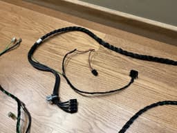 MERCEDES-BENZ Mercedes G class W463 GENUINE Antenna Wire A4635406506 — thumbnail 4