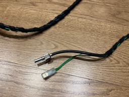 MERCEDES-BENZ Mercedes G class W463 GENUINE Antenna Wire A4635406506 — thumbnail 6