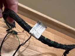 MERCEDES-BENZ Mercedes G class W463 GENUINE Antenna Wire A4635406506 — thumbnail 10