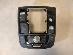 AUDI AUDI A6 S6 C7 4G CONSOLE CONTROL SWITCH BUTTON 4G1919710B, 4G1 919 710 B — thumbnail 1