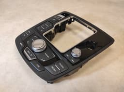 AUDI AUDI A6 S6 C7 4G CONSOLE CONTROL SWITCH BUTTON 4G1919710B, 4G1 919 710 B — thumbnail 3