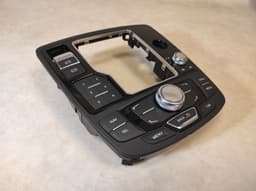 AUDI AUDI A6 S6 C7 4G CONSOLE CONTROL SWITCH BUTTON 4G1919710B, 4G1 919 710 B — thumbnail 2