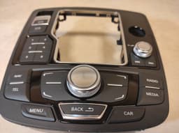 AUDI AUDI A6 S6 C7 4G CONSOLE CONTROL SWITCH BUTTON 4G1919710B, 4G1 919 710 B — thumbnail 4