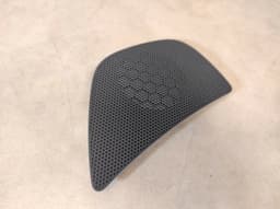 AUDI AUDI A7 RS7 4GF 2011-2018 - LEFT DASHBOARD SPEAKER COVER TRIM SOUL, 4G8 857 227 — thumbnail 2