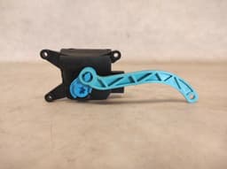 AUDI VALEO AUDI SEAT SKODA VW - HEATER BLENDING FLAP CONTROL UNIT ACTUATOR 1K1907511E — thumbnail 4