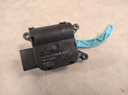AUDI VALEO AUDI SEAT SKODA VW - HEATER BLENDING FLAP CONTROL UNIT ACTUATOR 1K1907511E — thumbnail 8