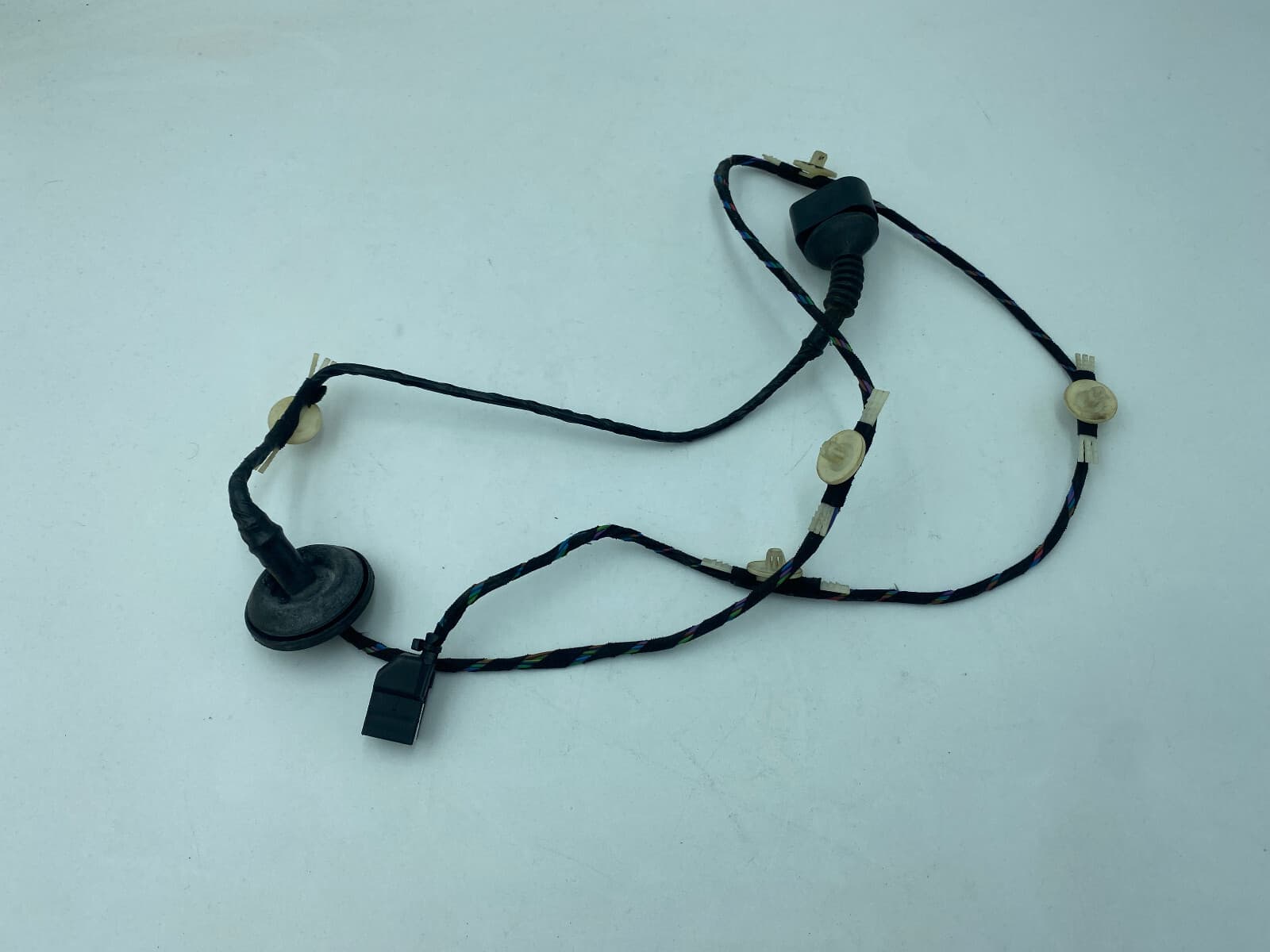 VW Touareg Front Door Wiring 1J0973715 4A0971883