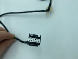 VW VW Touareg Front Door Wiring 1J0973715 4A0971883 — thumbnail 7