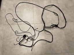 BMW GENUINE BMW E23 7 ABS Wiring set 61111376260 — thumbnail 6