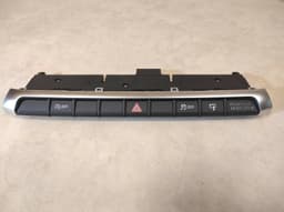 AUDI AUDI A3 SPORTBACK MULTI-FUNCTION HAZARD WARNING SWITCH 8V0925301AB 8V0 925 301AB — thumbnail 1