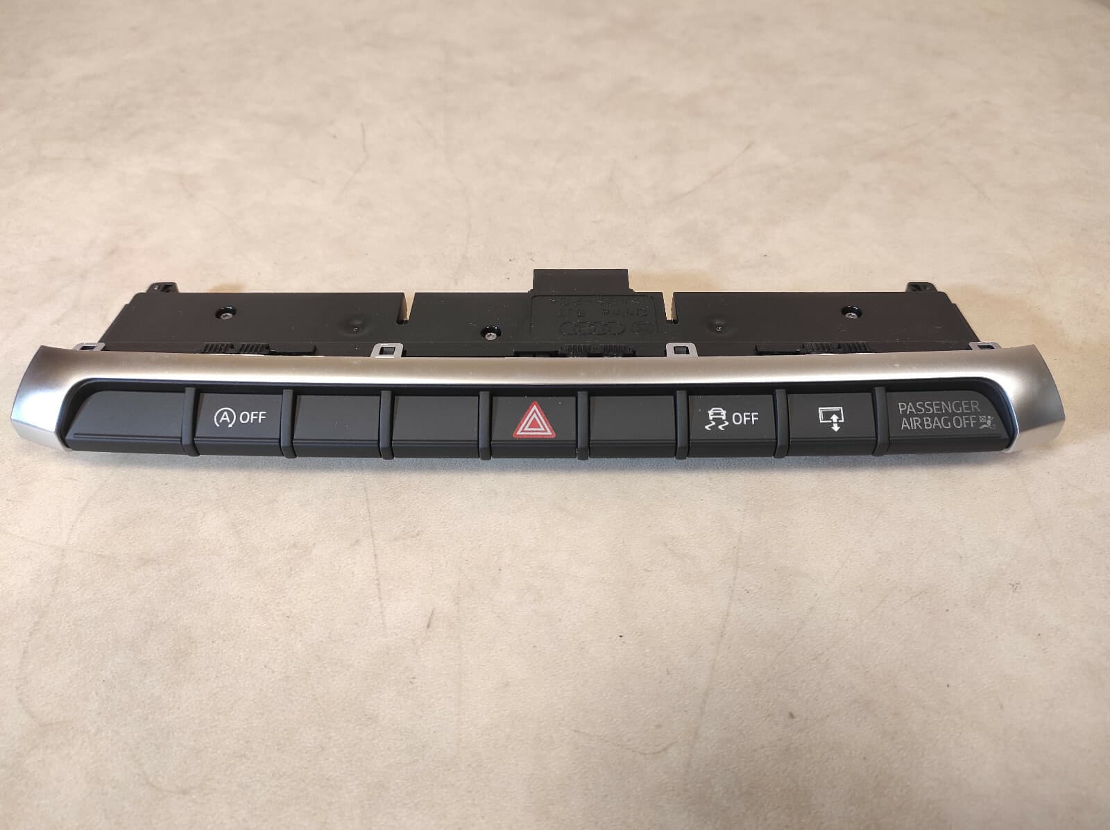 AUDI AUDI A3 SPORTBACK MULTI-FUNCTION HAZARD WARNING SWITCH 8V0925301AB 8V0 925 301AB