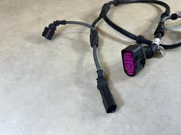 PORSCHE Porsche 911 991 GENUINE Rear Axle Wiring Cable Harness 99160913301 — thumbnail 4