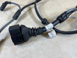 PORSCHE Porsche 911 991 GENUINE Rear Axle Wiring Cable Harness 99160913301 — thumbnail 3