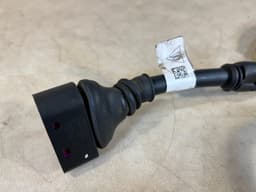 PORSCHE Porsche 911 991 GENUINE Rear Axle Wiring Cable Harness 99160913301 — thumbnail 9