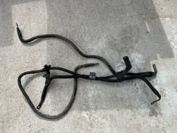 MERCEDES-BENZ Mercedes G class W463 G400 CDI GENUINE Engine Cable Line Starter Wiring Harness — thumbnail 1