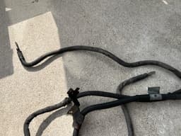 MERCEDES-BENZ Mercedes G class W463 G400 CDI GENUINE Engine Cable Line Starter Wiring Harness — thumbnail 5
