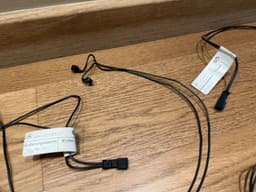 MERCEDES-BENZ Mercedes G class W463 GENUINE Rear Trunk LH/RH Windows Heating Wires — thumbnail 9