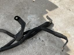 MERCEDES-BENZ Mercedes G class W463 G400 CDI GENUINE Engine Cable Line Starter Wiring Harness — thumbnail 7