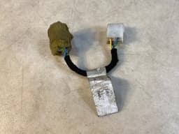 MERCEDES-BENZ Mercedes G class W463 GENUINE Rear Door Wiper Motor Wire A4638204615 — thumbnail 4