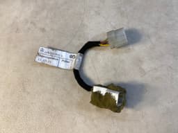 MERCEDES-BENZ Mercedes G class W463 GENUINE Rear Door Wiper Motor Wire A4638204615 — thumbnail 6