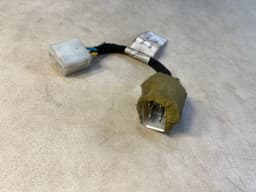 MERCEDES-BENZ Mercedes G class W463 GENUINE Rear Door Wiper Motor Wire A4638204615 — thumbnail 10