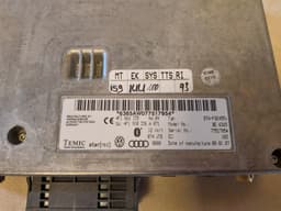 AUDI Audi A6 A8 Q7 Bluetooth Interface 4F1862335 Control Unit Interfacebox 4F1910336A — thumbnail 2