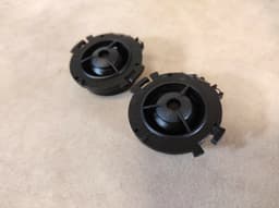 AUDI B&O AUDI A4 A5 R8 RS5 S4 S5 - REAR TWEETER SPEAKER X2, 8T0035399, 8T0 035 399 — thumbnail 3