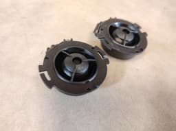 AUDI B&O AUDI A4 A5 R8 RS5 S4 S5 - REAR TWEETER SPEAKER X2, 8T0035399, 8T0 035 399 — thumbnail 2