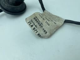 VW VW Touareg Door Wiring Rear Left 7L6971694B — thumbnail 4