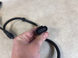 PORSCHE Porsche 911 991 GENUINE Rear Axle Wiring Cable Harness 99160913301 — thumbnail 6