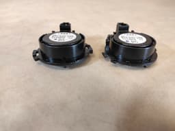 AUDI B&O AUDI A4 A5 R8 RS5 S4 S5 - REAR TWEETER SPEAKER X2, 8T0035399, 8T0 035 399 — thumbnail 9