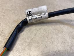 MERCEDES-BENZ Mercedes G class W463 GENUINE Transfer Case Wiring Harness A4635409805 — thumbnail 3