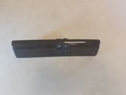 BMW BMW Light Dimmer Switch Driver Side Dashboard Panel Wood Trim 61318352216 — thumbnail 4