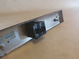 BMW BMW Light Dimmer Switch Driver Side Dashboard Panel Wood Trim 61318352216 — thumbnail 6