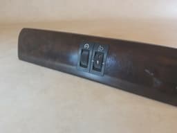 BMW BMW Light Dimmer Switch Driver Side Dashboard Panel Wood Trim 61318352216 — thumbnail 3