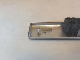BMW BMW Light Dimmer Switch Driver Side Dashboard Panel Wood Trim 61318352216 — thumbnail 8