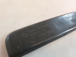 BMW GENUINE BMW X6 E72 E71 Rear Console Rubber Insert 51169129180 9129180 — thumbnail 9