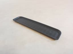 BMW GENUINE BMW X6 E72 E71 Rear Console Rubber Insert 51169129180 9129180 — thumbnail 4